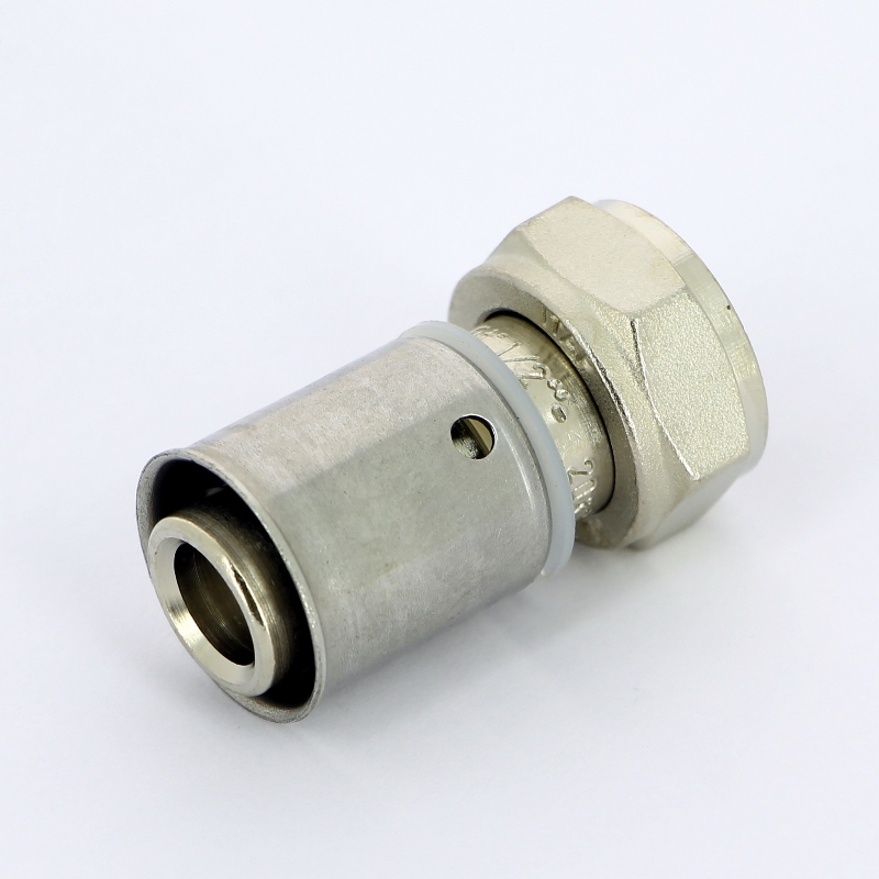 Соединитель d20(2.0) х 1/2 К, Multi-Fit