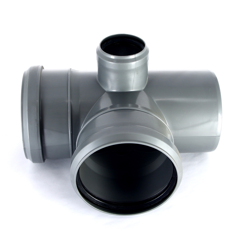 Крестовина 110 х 110 х 50 х 87', правая 2-х плоск, СТАНДАРТ