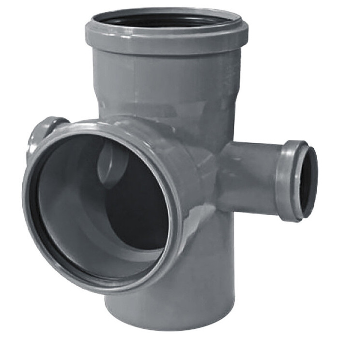 Крестовина 110 х 110 х 50 х 87', 2-х сторонняя, СТАНДАРТ