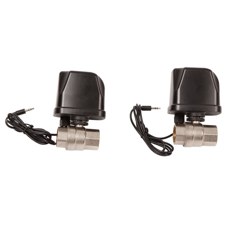 Кран 3/4 с электроприводом 12В Arrowhead