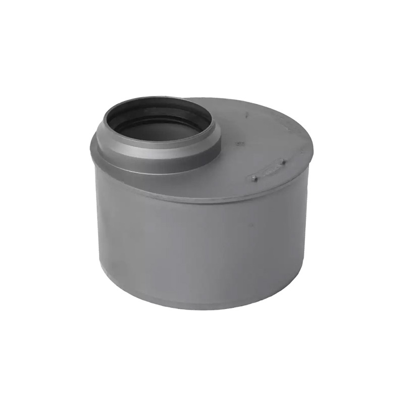 Патрубок 110 х 75 эксцентрический, СТАНДАРТ