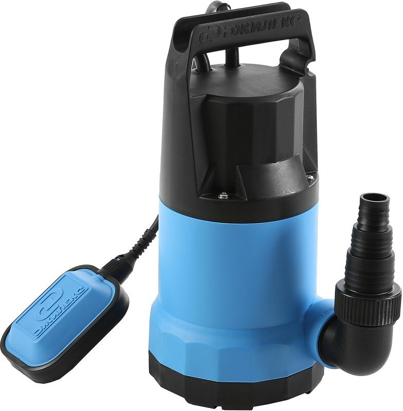 Насос дренажный ДЖИЛЕКС ДРЕНАЖНИК 200/25 5200