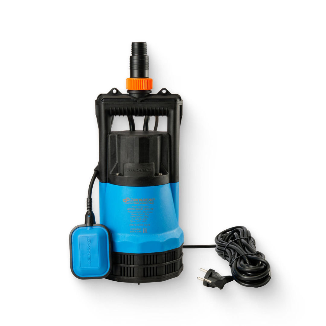 Насос ДРЕНАЖНИК 200/25