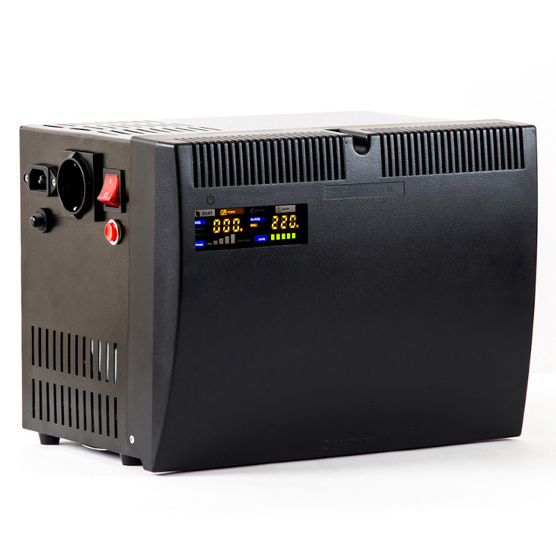 Источник бесперебойного питания TEPLOCOM-500+ 200Вт