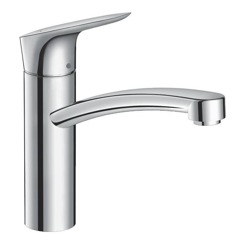 Смеситель для ванны Hansgrohe Focus хром 31940000