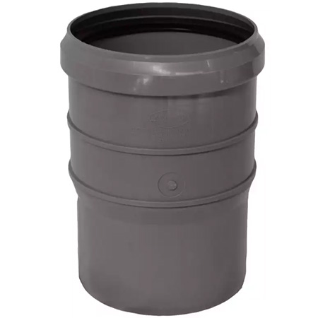 Патрубок 110 компенсационный удвоенный СИНИКОН