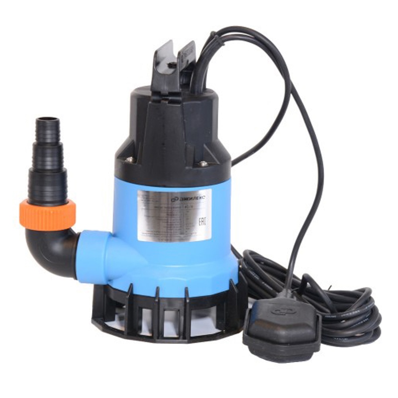 Насос фекальный ДЖИЛЕКС ФЕКАЛЬНИК 230/8 5230