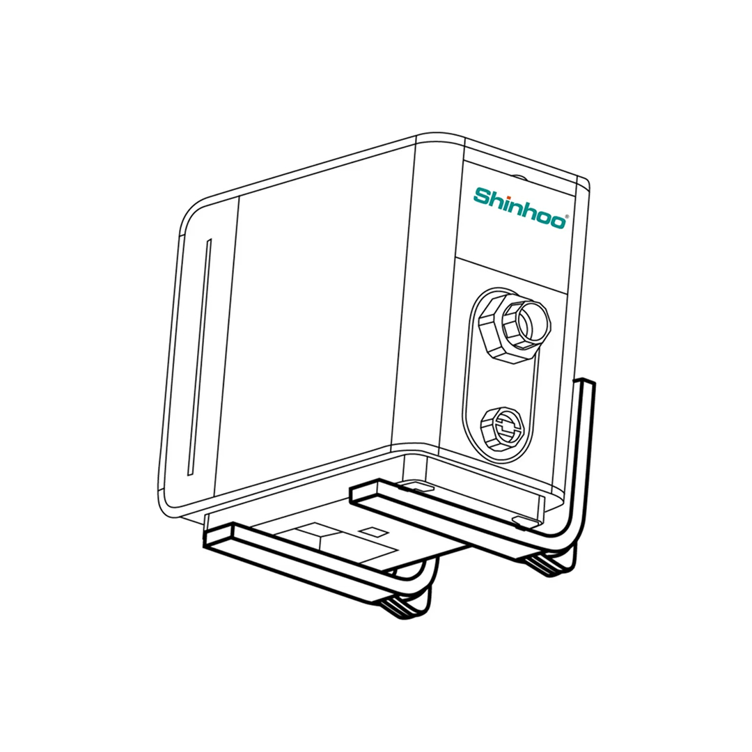 Комплект настенного монтажа AQUAMASTER