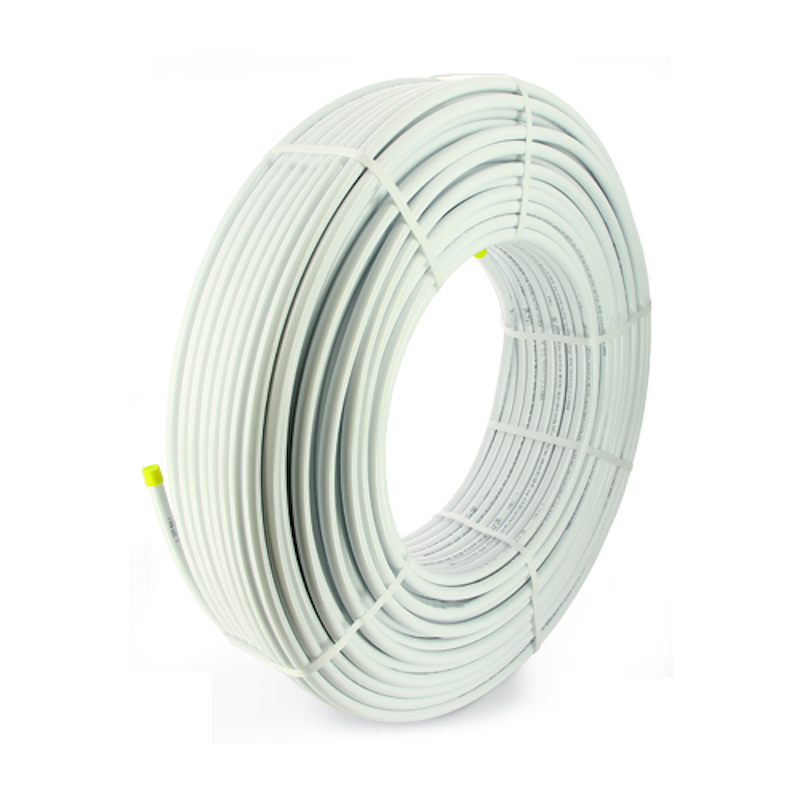 Труба металлопластиковая Uni-Fitt Soft PE-RT/AL/PE-RT 20 x 2.0 мм 100 м 508814