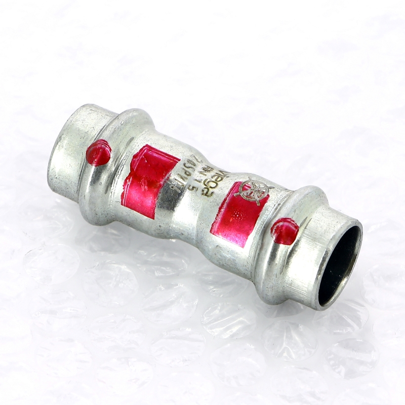 Муфта пресс 15 оцинк.сталь Prestabo SC-Contur