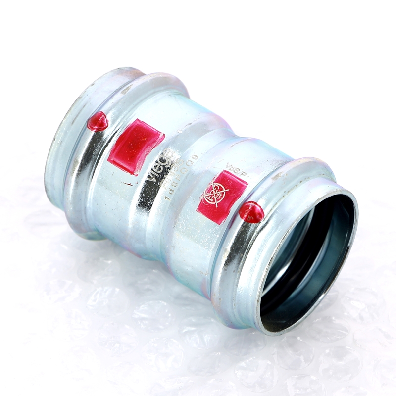 Муфта пресс 35 оцинк.сталь Prestabo SC-Contur