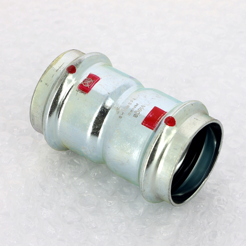 Муфта пресс 42 оцинк.сталь Prestabo SC-Contur