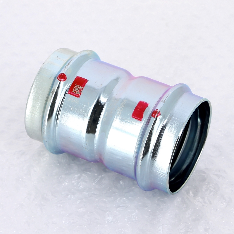 Муфта пресс 54 оцинк.сталь Prestabo SC-Contur