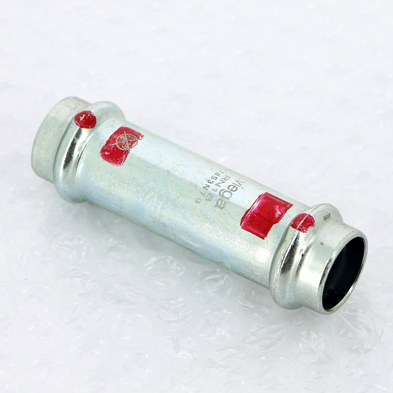 Муфта пресс 18 оцинк.сталь Prestabo SC-Contur (надвижная)