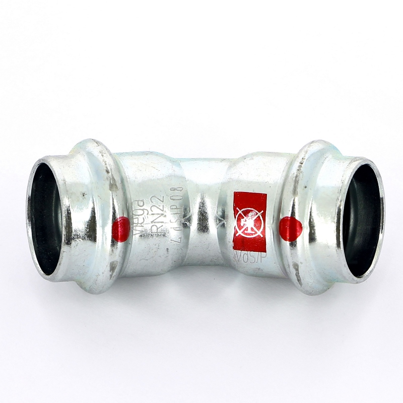 Угол пресс 22 45' оцинк. сталь Prestabo SC-Contur