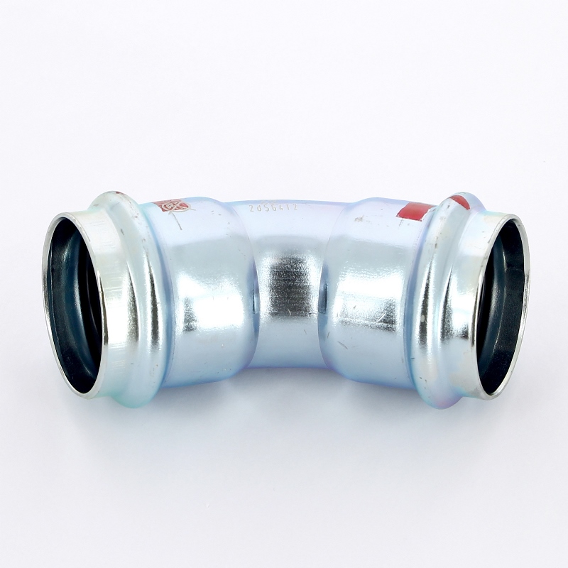 Угол пресс 42 45' оцинк. сталь Prestabo SC-Contur