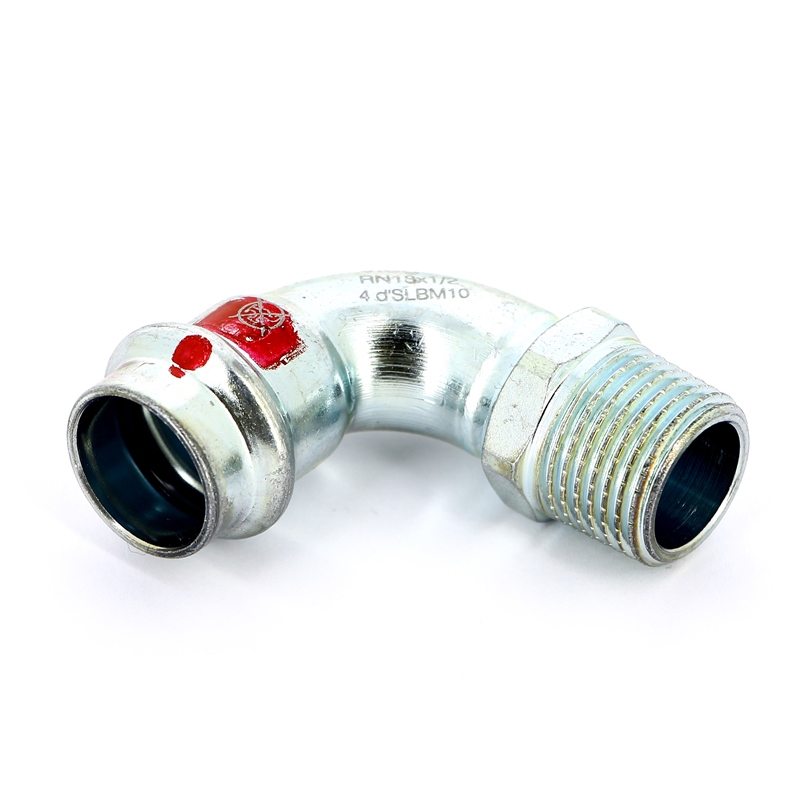 Угол пресс-Н 18 х 1/2 оцинк.сталь Prestabo SC-Contur