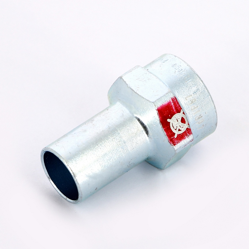 Муфта вставка-В 18 x 1/2 оцинк.сталь Prestabo