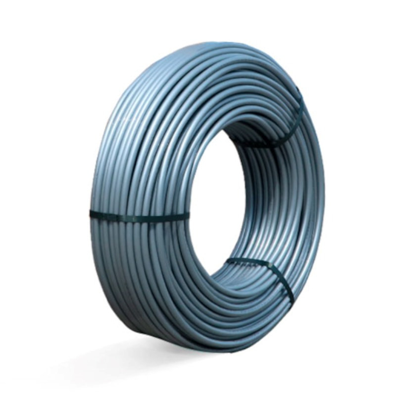 Труба PE-Xa/EVOH STOUT 20 x 2.8 мм 60 м серая 508473