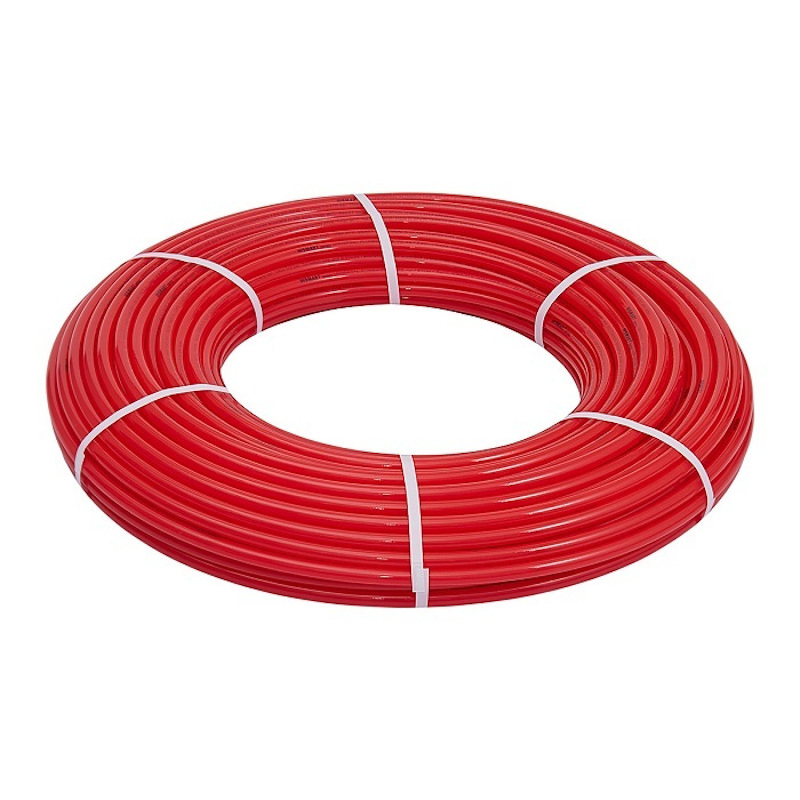 Труба PE-Xa/EVOH 16 х 2.0, 110 м, красная