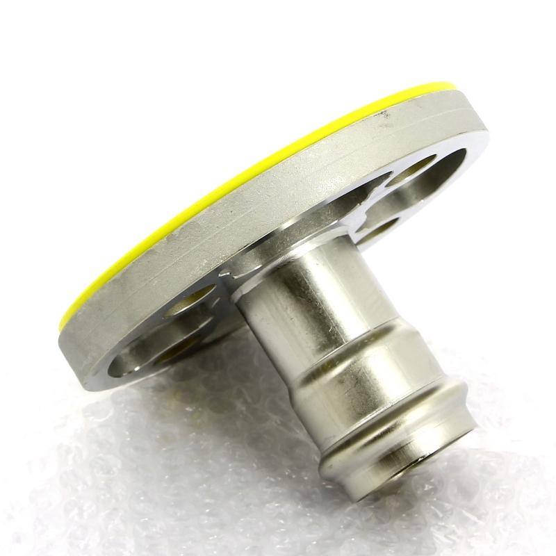 Переход фланец-пресс DN40x42 нерж.сталь Sanpress Inox SC-Contur