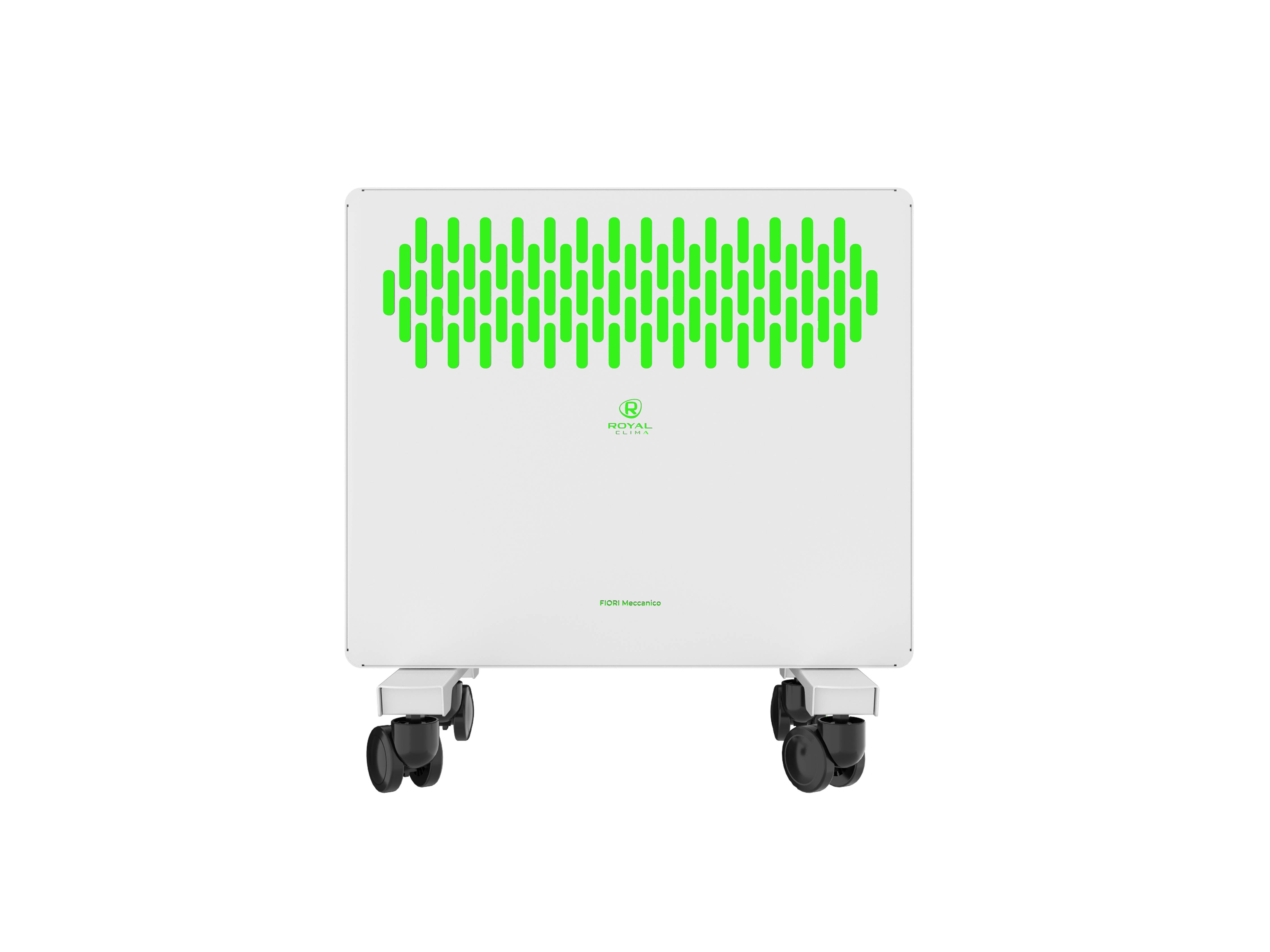 Конвектор электрический Royal Clima FIORI Meccanico 1000 Вт белый REC-FRWG1000M