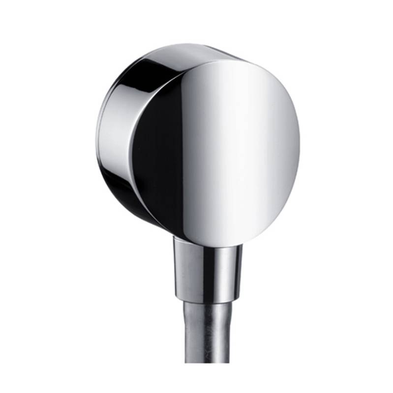 Держатель для ручного душа Hansgrohe Porter S черный матовый 28331670