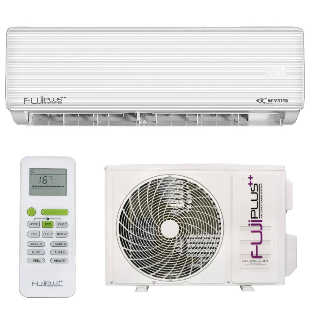 Сплит-система Fujiplus AKIRA FP-12 TI/TD