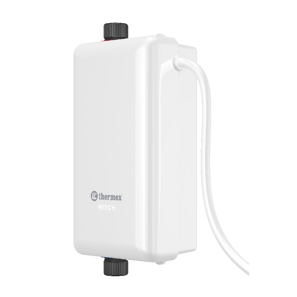 Водонагреватель проточный электрический Thermex Hitch 3.5 кВт 111140