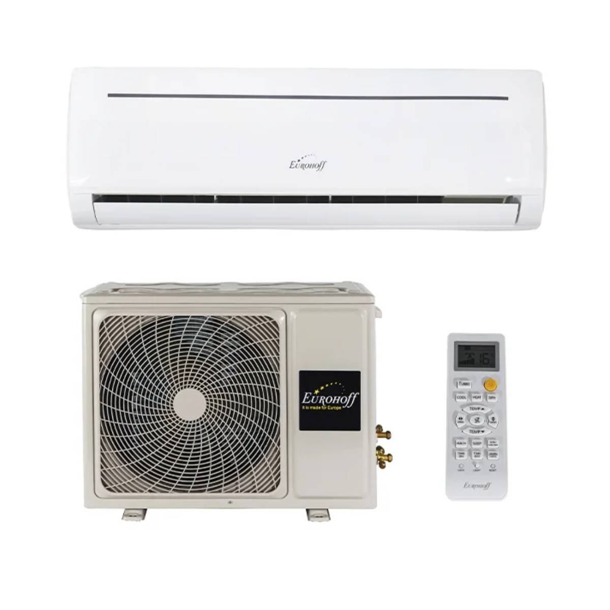 Сплит-система Eurohoff EV-07 ON/OFF EV-07