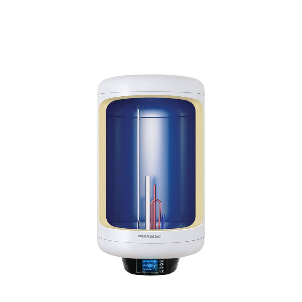Водонагреватель накопительный Metalac Sirius MB P80 W 80 л 158342