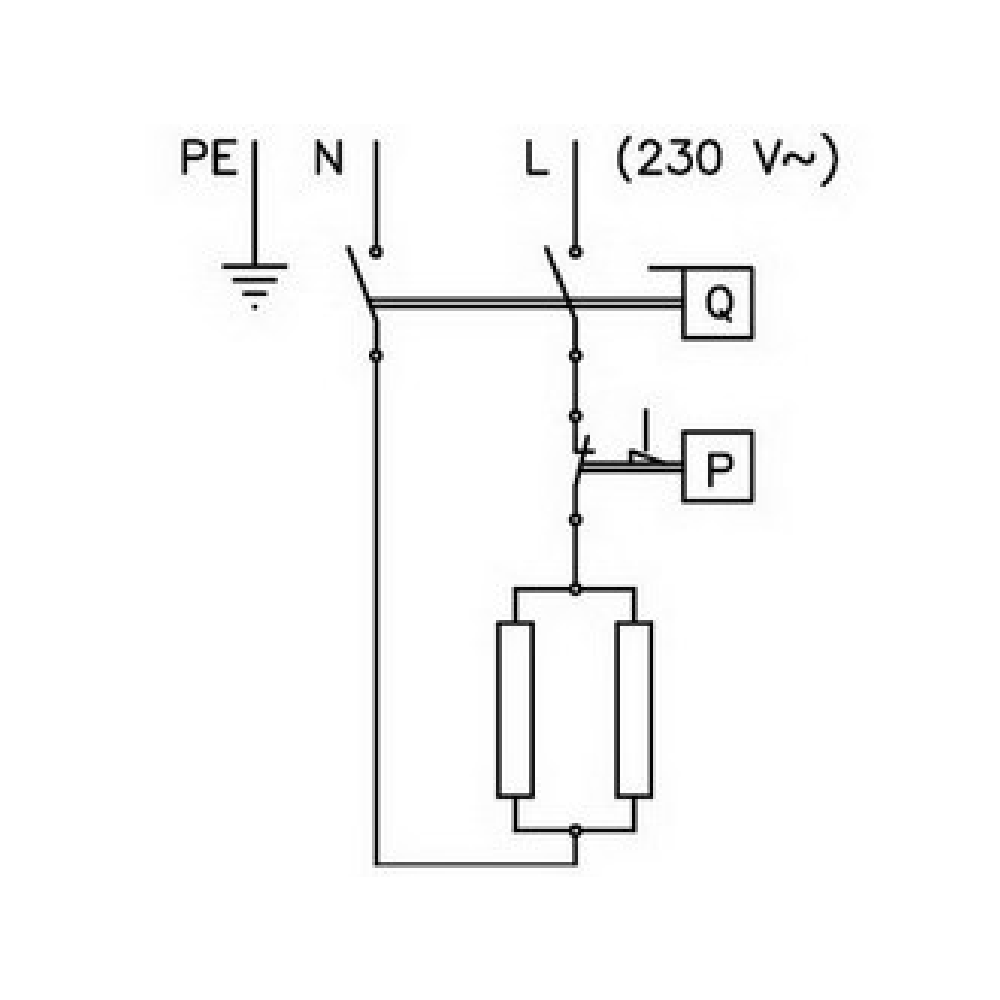 Водонагреватель проточный электрический Clage MPH 3 3.5 кВт -