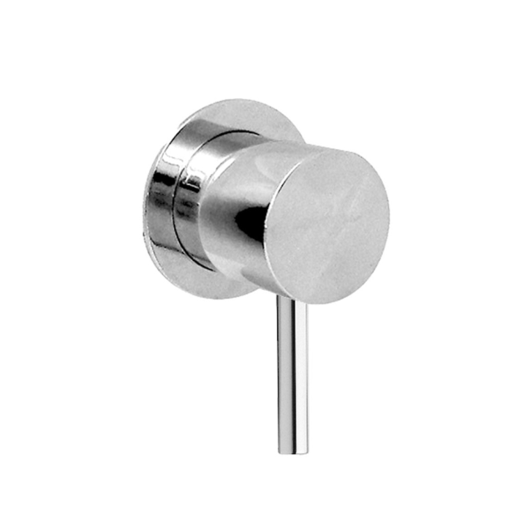 Смеситель для душа Nicolazzi Olympus внешняя часть на 1 потребитель хром 3706EXTCR