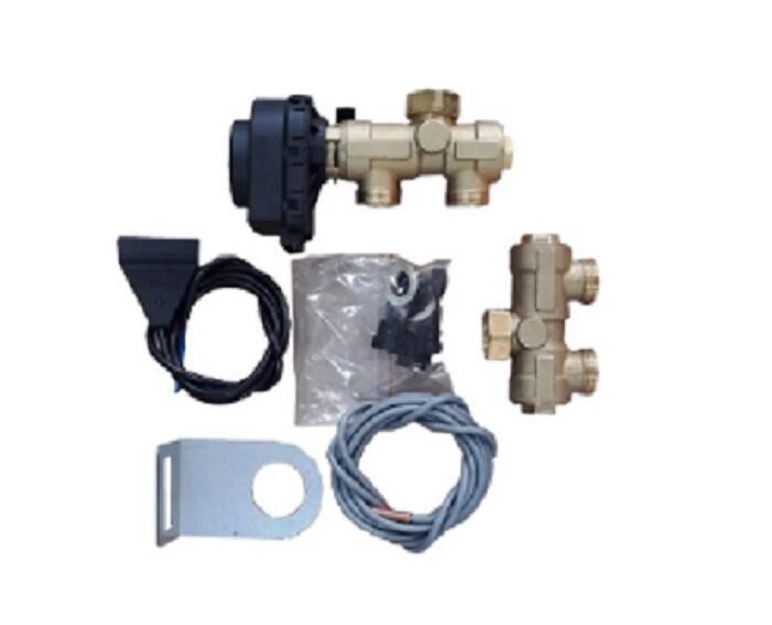 Комплект 3-ходового клапана Buderus 4610027587