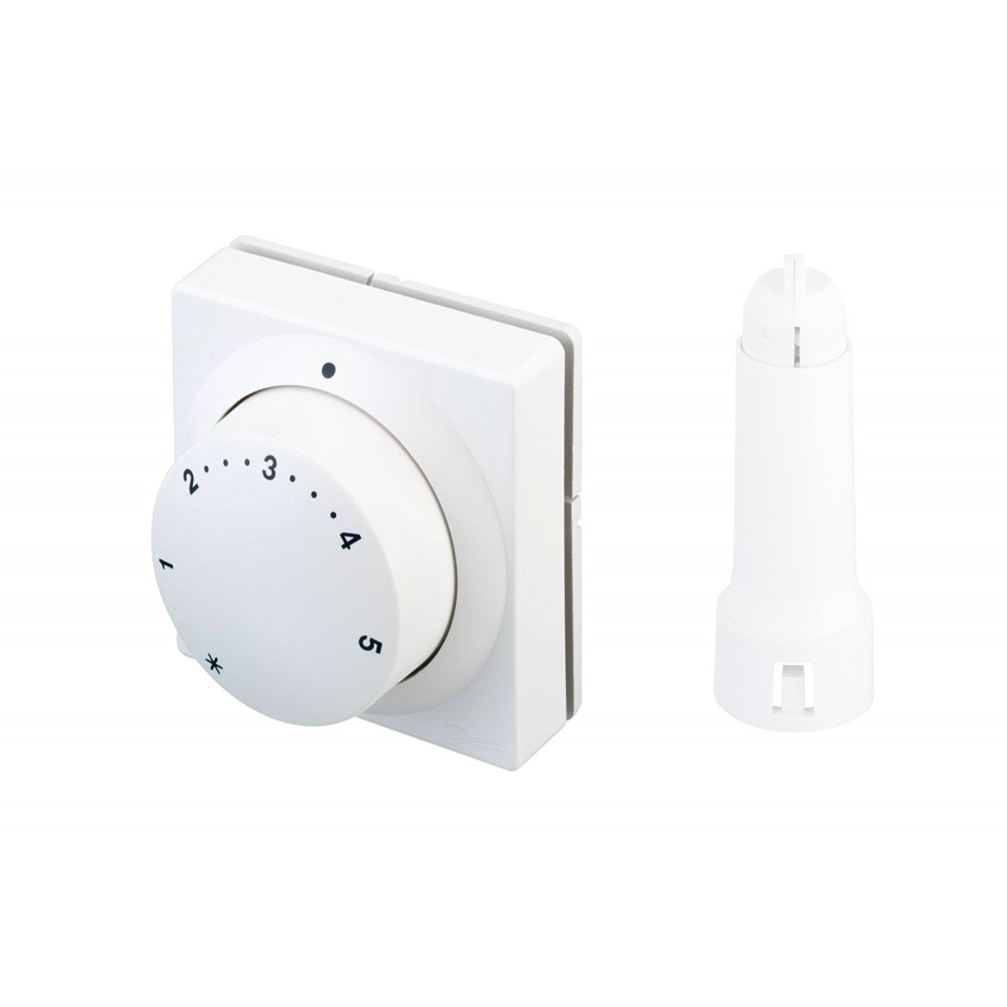 Термоголовка жидкостная Danfoss RA 5068 с дистанционным управлением 8 м 013G5068