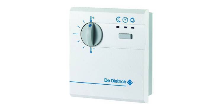 Блок дистанционного управления De Dietrich FM52 с датчиком комнатной температуры 230 В 85757747
