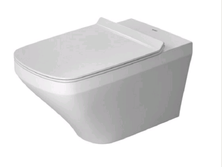 Унитаз подвесной Duravit DuraStyle 370x620x345 мм HygieneGlaze 2537092000