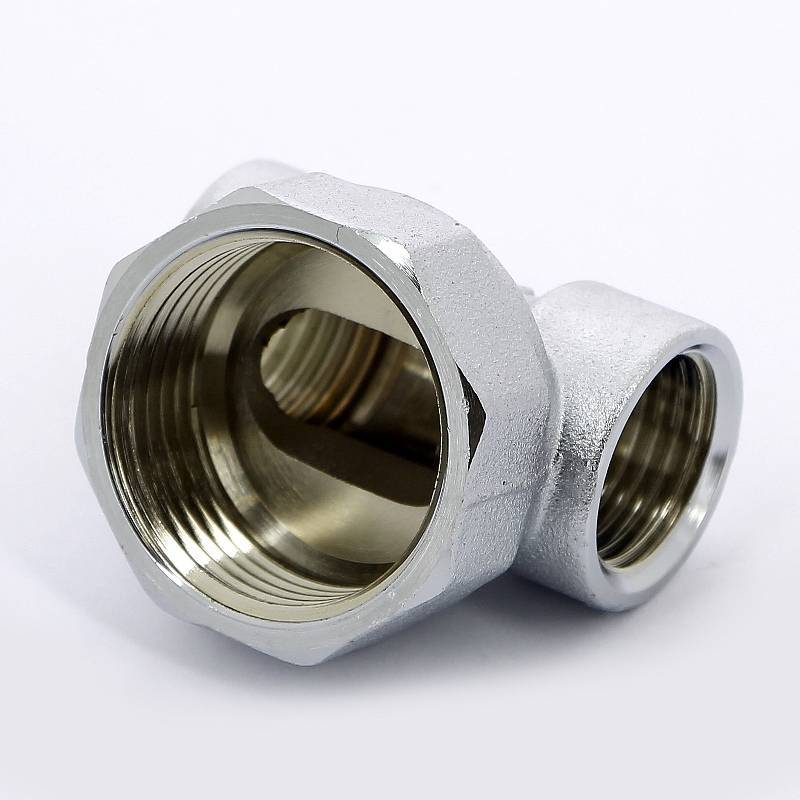 Концевик для коллектора FAR 1 ВР выходы 1/2 ВР FK 4060 112