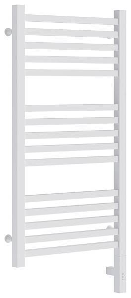 Полотенцесушитель электрический Сунержа Модус 3.0 400x800 мм правый матовый белый 30-5701-8040