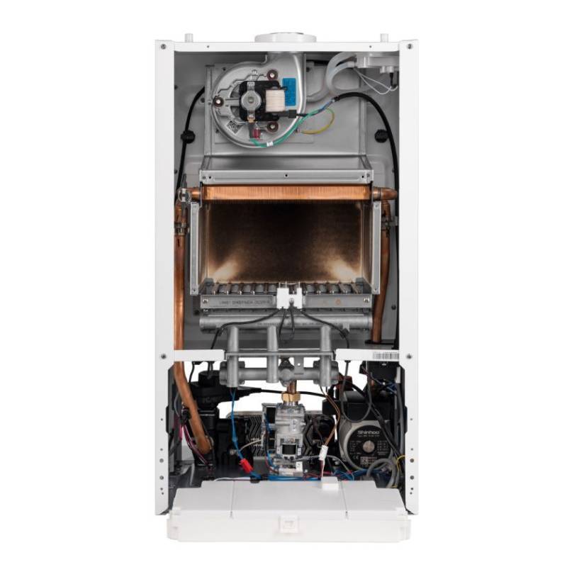 Газовый настенный котел Haier Urban 2.24 TM 24 кВт двухконтурный GE0Q6NE09RU