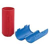 Наконечник сквозной Giacomini синий R998Y006