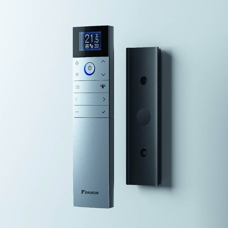 Кондиционер сплит-система Daikin Emura 3 FTXJ20AS/RXJ20A инверторный серебристый