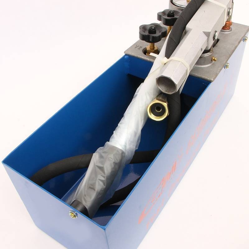 Насос опрессовочный ручной GM Cobra GM 0030 50 бар 12 л GM 0030