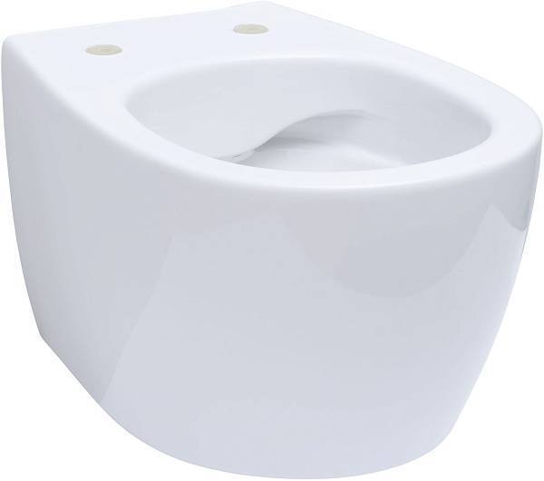 Чаша подвесного унитаза Allen Brau Fantasy белый 4.11004.20