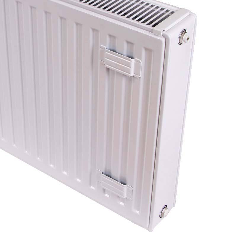 Радиатор стальной панельный Vogel&Noot Profil Ventil 11KV 300x2800 мм нижнее подключение G11KBA328A