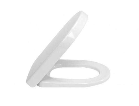 Сиденье для унитаза Villeroy & Boch Subway 2.0 с микролифтом 9M68S101