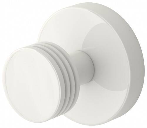 Крючок Сунержа Каньон 50х41х50 мм белый 1230050000