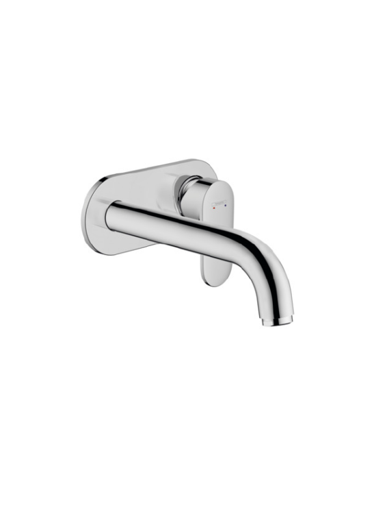 Смеситель для раковины Hansgrohe Vernis Blend 100 CoolStart хром 71576000
