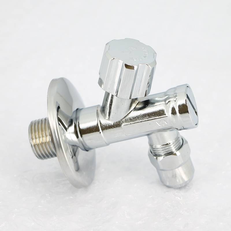 Вентиль для подключения сантехприборов Uni-Fitt с фильтром 1/2 x 10 мм хромированный 186F2500