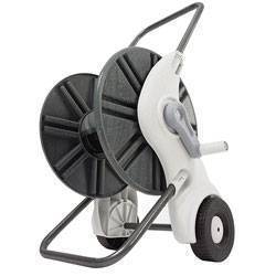 Тележка для шланга REHAU COMFORT металлическая с комплектом переходников 216828